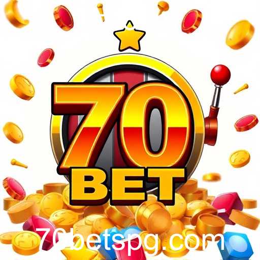Caça Níqueis: A Fascinante Jornada dos Jogos de Azar com '70 Bet'