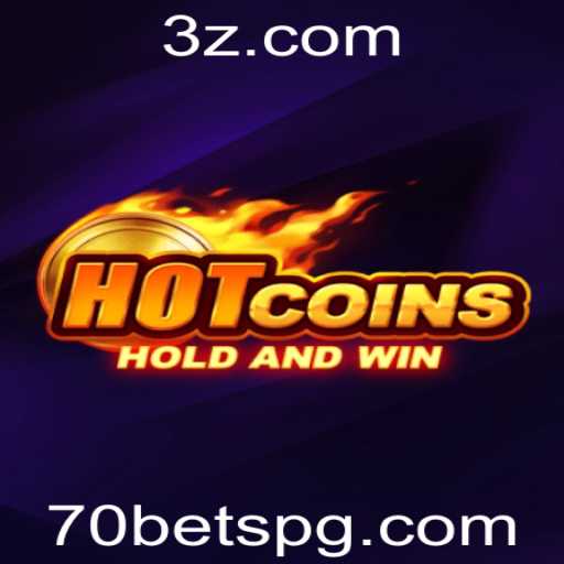Introdução ao Jogo HotCoins: Descubra como Jogar com a Aposta 70 Bet