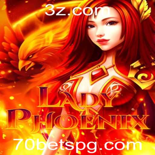 Descubra LadyPhoenix: O Novo Jogo de Apostas '70 Bet'