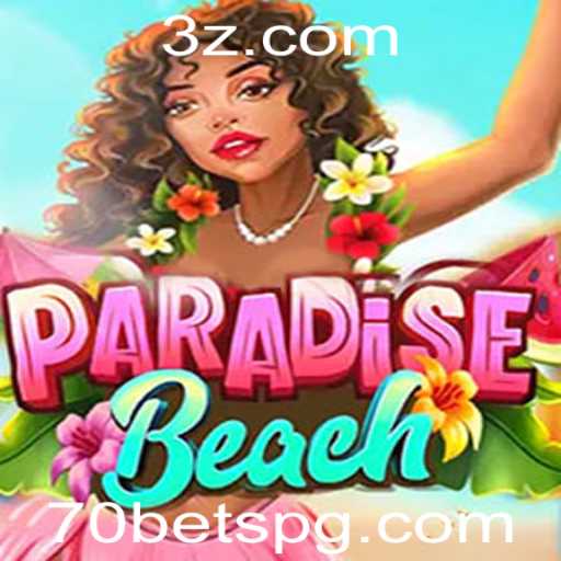 Explorando ParadiseBeach: Um Mergulho no Mundo do Jogo de Apostas com '70 bet'