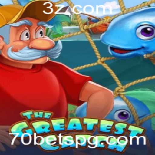 Descubra 'TheGreatestCatch': Uma Aventura de Estratégia e Sorte